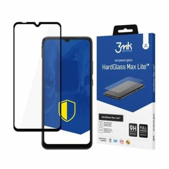 3MK HG Max Lite Xiaomi Redmi 10C fekete képernyővédő fólia kép