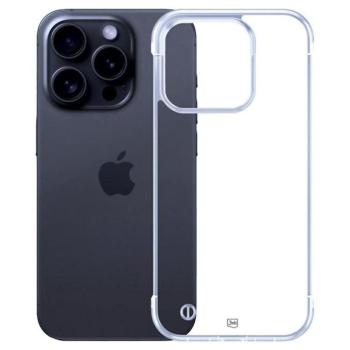 3mk Just20g Clear tok iPhone 13 Pro - átlátszó kép