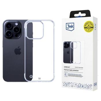 3mk Just20g Clear tok iPhone 14 Pro - átlátszó kép