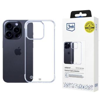 3mk Just20g Clear tok iPhone 16 Pro - átlátszó kép