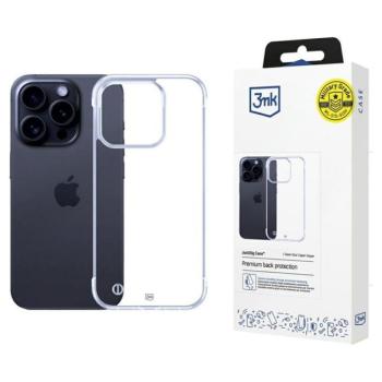 3mk Just20g Clear tok iPhone 16 Pro Max - átlátszó kép
