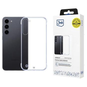 3mk Just20g Clear tok Samsung Galaxy S23 Plus (S916B) - átlátszó kép