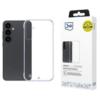 3mk Just20g Clear tok Samsung Galaxy S25 Plus - átlátszó kép