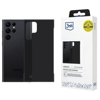 3mk Just20g Matt tok Samsung Galaxy S22 Ultra - fekete kép