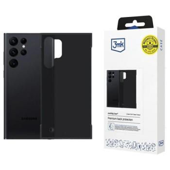 3mk Just20g Matt tok Samsung Galaxy S24 Ultra - fekete kép