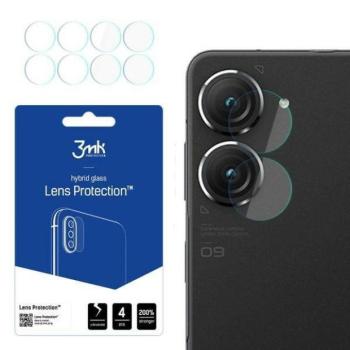 3MK Lens Protect Asus Zenfone 9, 4db kamera védőfólia kép