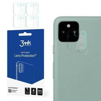 3MK Lens Protect Google Pixel 5, 4db kamera védőfólia kép