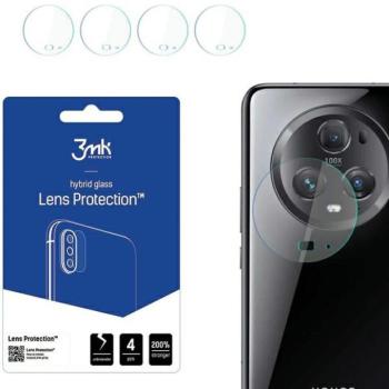 3MK Lens Protect Honor Magic5 Pro kameralencse-védő 4db fólia kép