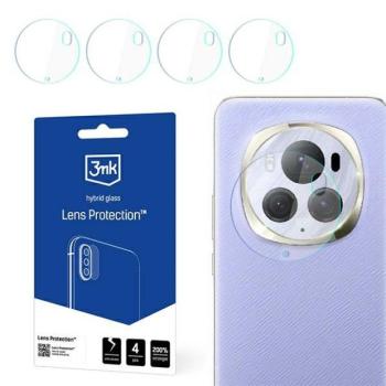 3MK Lens Protect Honor Magic6 Pro kamera lencse védő 4db fólia kép