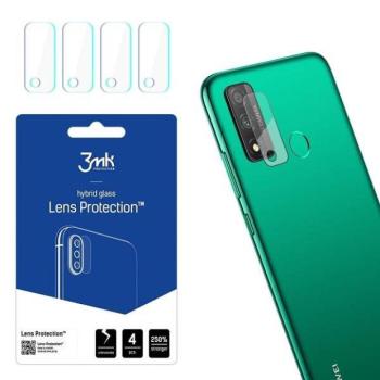 3MK Lens Protect HTC Desire 20 Pro, 4db kamera védőfólia kép
