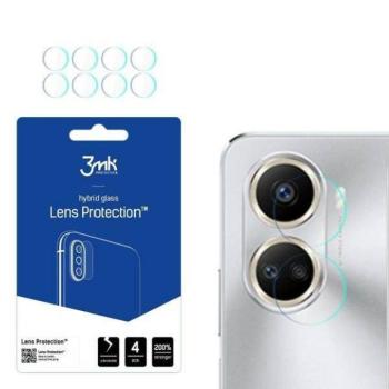 3MK Lens Protect Huawei Nova 10 SE, 4db kamera védőfólia kép