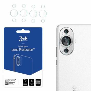 3MK Lens Protect Huawei Nova 11 Pro kameralencse-védő 4db fólia kép