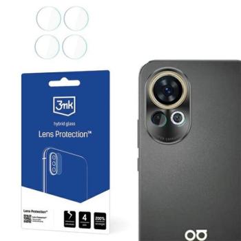 3MK Lens Protect Huawei Nova 12 Pro/12 Ultra kamera lencse védő 4db fólia kép