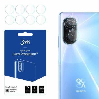 3MK Lens Protect Huawei Nova 9 SE, 4db kamera védőfólia kép
