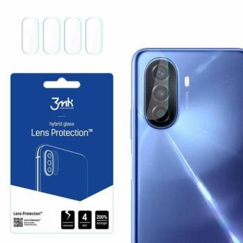 3MK Lens Protect Huawei Nova Y70, 4db kamera védőfólia kép