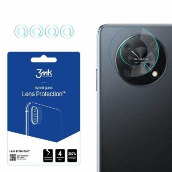 3MK Lens Protect Huawei Nova Y90, 4db kamera védőfólia kép