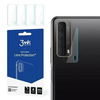 3MK Lens Protect Huawei P Smart 2021, 4db kamera védőfólia kép