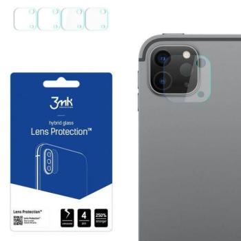 3MK Lens Protect iPad Pro 11&quot; 3rd gen., 4db kamera védőfólia kép