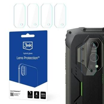 3mk Lens Protect kamera lencse védő fólia 4db Blackview BV9300 kép