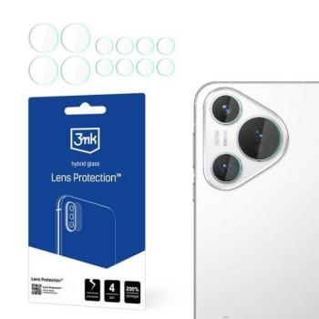 3mk Lens Protect kamera lencse védő fólia 4db Huawei Pura 70 Pro /70 Pro+ kép