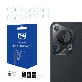 3mk Lens Protect kamera lencse védő fólia 4db Huawei Pura 70 Ultra kép