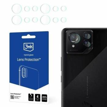 3mk Lens Protect kamera lencse védő fólia Asus ROG Phone 8/8 Pro - 4db kép
