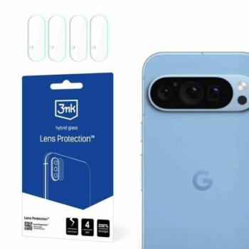 3mk Lens Protect kamera lencse védő fólia Google Pixel 9 Pro - 4db kép