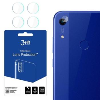 3mk Lens Protect kamera lencse védő fólia Honor 8A - 4db kép
