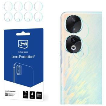 3mk Lens Protect kamera lencse védő fólia Honor 90 5G - 4 db kép