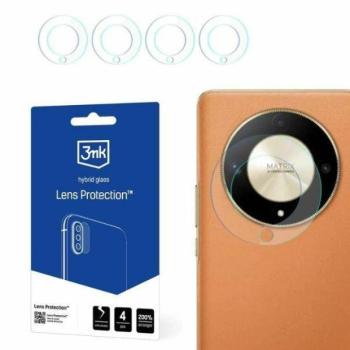 3mk Lens Protect kamera lencse védő fólia Honor Magic6 Lite - 4db kép