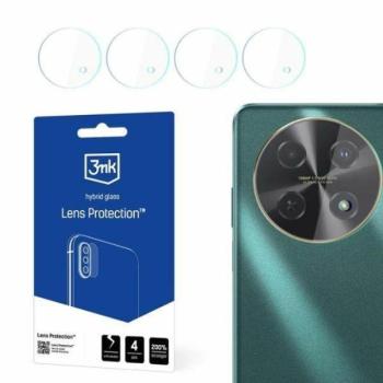 3mk Lens Protect kamera lencse védő fólia Huawei nova 12i - 4db kép