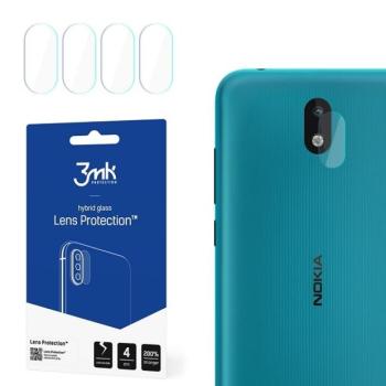 3mk Lens Protect kamera lencse védő fólia Huawei P Smart 2020 - 4db kép