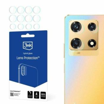 3mk Lens Protect kamera lencse védő fólia Infinix Note 30 Pro - 4db kép