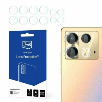 3mk Lens Protect kamera lencse védő fólia Infinix Note 40 - 4db kép