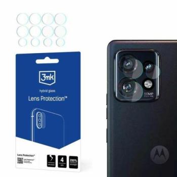 3mk Lens Protect kamera lencse védő fólia Motorola Edge 50 Pro - 4db kép