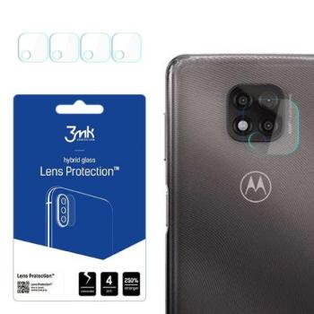3mk Lens Protect kamera lencse védő fólia Motorola Moto G Power 2021 - 4 db kép