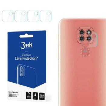 3mk Lens Protect kamera lencse védő fólia Motorola Moto G9 Play - 4db kép