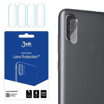 3mk Lens Protect kamera lencse védő fólia Nokia 1.3 - 4db kép