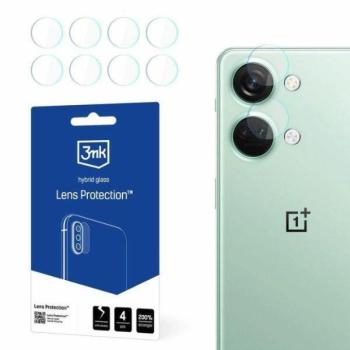 3mk Lens Protect kamera lencse védő fólia OnePlus Nord 3 - 4db kép