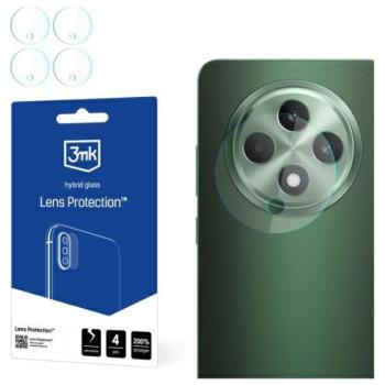 3mk Lens Protect kamera lencse védő fólia Oppo Reno12 FS 5G - 4db kép