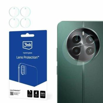 3mk Lens Protect kamera lencse védő fólia Realme 12 4G - 4db kép