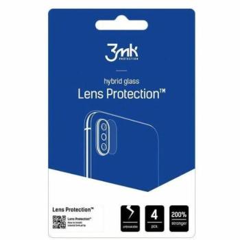 3mk Lens Protect kamera lencse védő fólia Realme C51/C53 - 4db kép