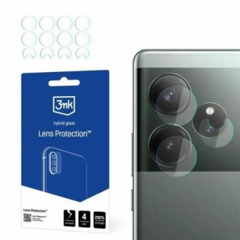 3mk Lens Protect kamera lencse védő fólia Realme GT 6T - 4db kép