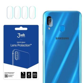 3mk Lens Protect kamera lencse védő fólia Samsung Galaxy A11 - 4db kép