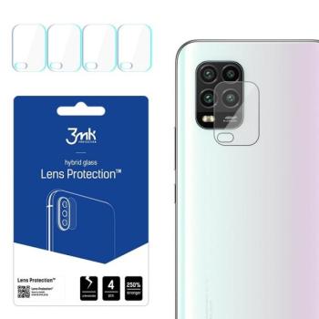 3mk Lens Protect kamera lencse védő fólia Samsung Galaxy A30 - 4db kép