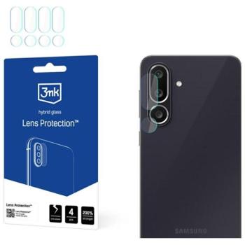 3mk Lens Protect kamera lencse védő fólia Samsung Galaxy M56 - 4 db kép