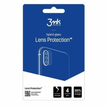 3mk Lens Protect kamera lencse védő fólia T Phone 2 5G (2024) - 4db kép