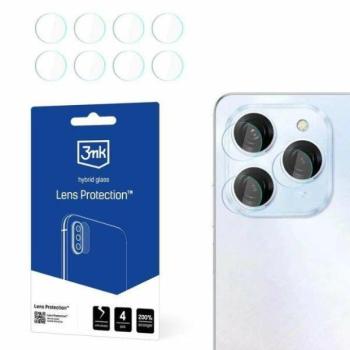 3mk Lens Protect kamera lencse védő fólia Tecno Spark 20 Pro - 4db kép