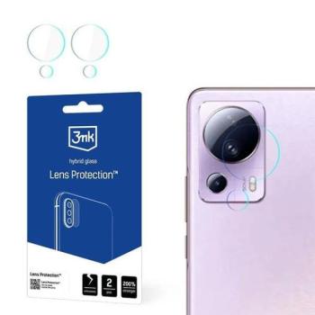 3mk Lens Protect kamera lencse védő fólia Xiaomi 13 Lite - 4db kép