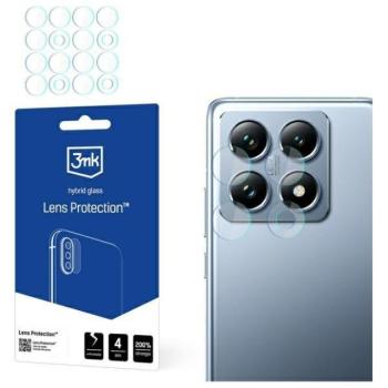 3mk Lens Protect kamera lencse védő fólia Xiaomi 14T/14T Pro - 4db kép